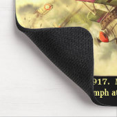 Albatros D.Va マウスパッド (コーナー)