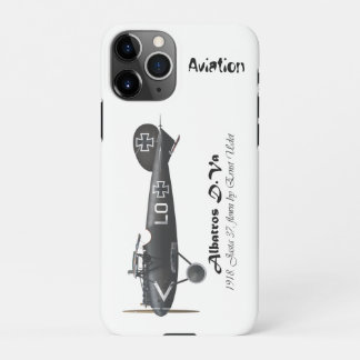 Albatros D.Va iPhone 11Proケース