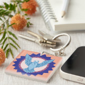 albatross キーホルダー (正面右)