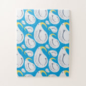 Albatross ジグソーパズル (縦)