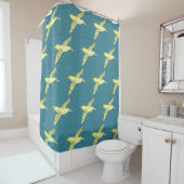 Albatross Shower Curtain シャワーカーテン (インサイチュ)