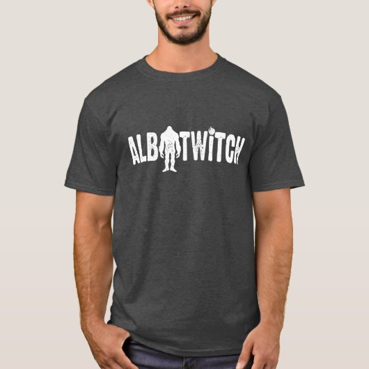 AlbatwitchのTシャツ Tシャツ (正面)