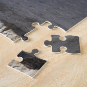 Alberobello、Pugliaの伝統的なtrulliの家 ジグソーパズル (側面)