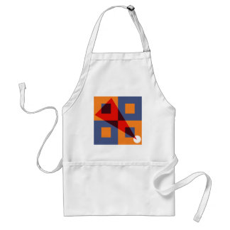Albers及びLissitzky スタンダードエプロン