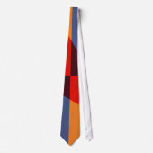Albers及びLissitzky ネクタイ (正面)