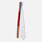 Albers及びLissitzky ネクタイ (裏面)