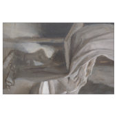 Albert Edelfeel – イエスが弟子たちの足を洗う ファブリック (ファットクウォーター)