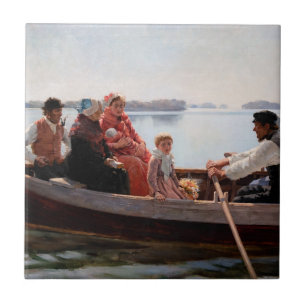 Albert Edelfeel -《キリスト教》洗礼式や命名式へ タイル