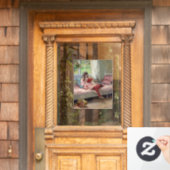 Albert Edelfeel – グッドフレンド ウィンドウサイン (ホームデコレーション)