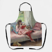 Albert Edelfeel – グッドフレンド エプロン (正面)