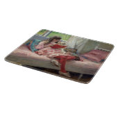 Albert Edelfeel – グッドフレンド カッティングボード (角)