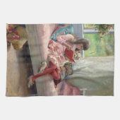 Albert Edelfeel – グッドフレンド キッチンタオル (横)