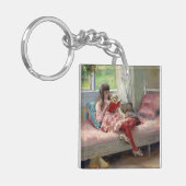 Albert Edelfeel – グッドフレンド キーホルダー (正面左)