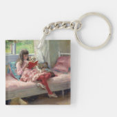 Albert Edelfeel – グッドフレンド キーホルダー (裏面)