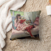 Albert Edelfeel – グッドフレンド クッション (ブランケット)