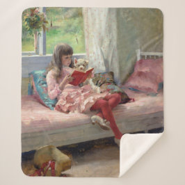 Albert Edelfeel – グッドフレンド シェルパブランケット