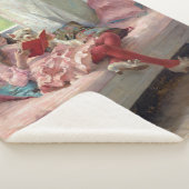 Albert Edelfeel – グッドフレンド シェルパブランケット (3/4)