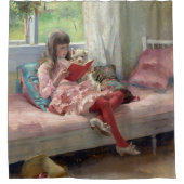 Albert Edelfeel – グッドフレンド シャワーカーテン (正面)