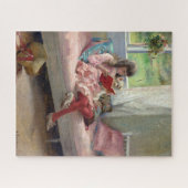 Albert Edelfeel – グッドフレンド ジグソーパズル (横)