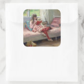 Albert Edelfeel – グッドフレンド スクエアシール (バッグ)