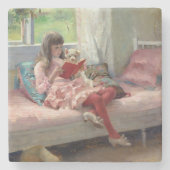 Albert Edelfeel – グッドフレンド ストーンコースター (正面)