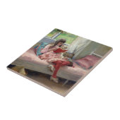 Albert Edelfeel – グッドフレンド タイル (側面)