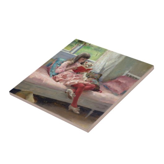 Albert Edelfeel – グッドフレンド タイル (側面)