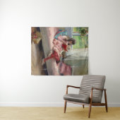 Albert Edelfeel – グッドフレンド タペストリー (インサイチュ(横))