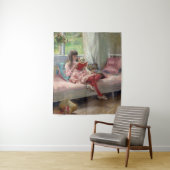 Albert Edelfeel – グッドフレンド タペストリー (インサイチュ)