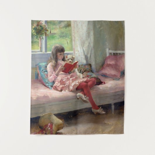 Albert Edelfeel – グッドフレンド タペストリー (正面)