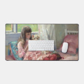 Albert Edelfeel – グッドフレンド デスクマット (キーボード&マウス)