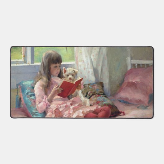 Albert Edelfeel – グッドフレンド デスクマット (正面)