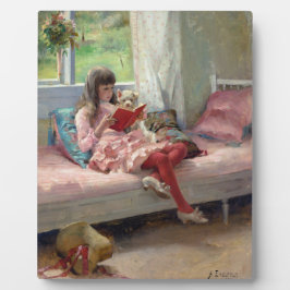 Albert Edelfeel – グッドフレンド フォトプラーク