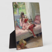 Albert Edelfeel – グッドフレンド フォトプラーク (側面)