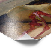 Albert Edelfeel – グッドフレンド フォトプリント (角)