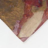 Albert Edelfeel – グッドフレンド フリースブランケット (角)