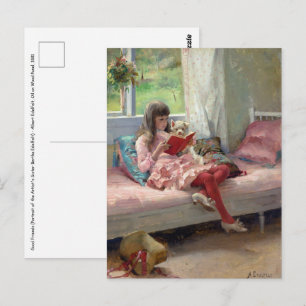 Albert Edelfeel – グッドフレンド ポストカード