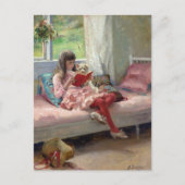 Albert Edelfeel – グッドフレンド ポストカード (正面)