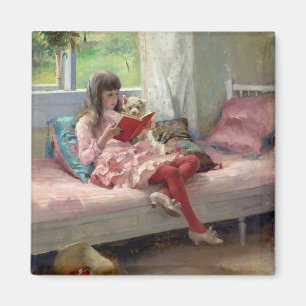 Albert Edelfeel – グッドフレンド マグネット