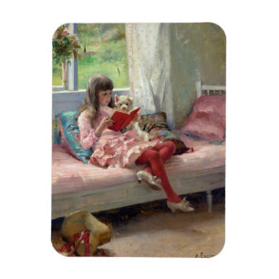 Albert Edelfeel – グッドフレンド マグネット