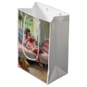 Albert Edelfeel – グッドフレンド ミディアムペーパーバッグ (正面アングル)