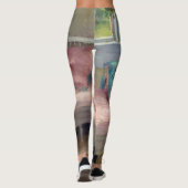 Albert Edelfeel – グッドフレンド レギンス (裏面)