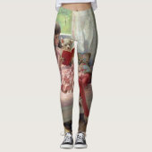 Albert Edelfeel – グッドフレンド レギンス (正面)