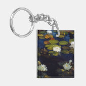 Albert Edelfeel – スイリー，勉強 キーホルダー (正面左)