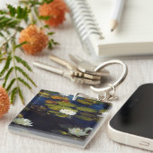 Albert Edelfeel – スイリー，勉強 キーホルダー (正面右)