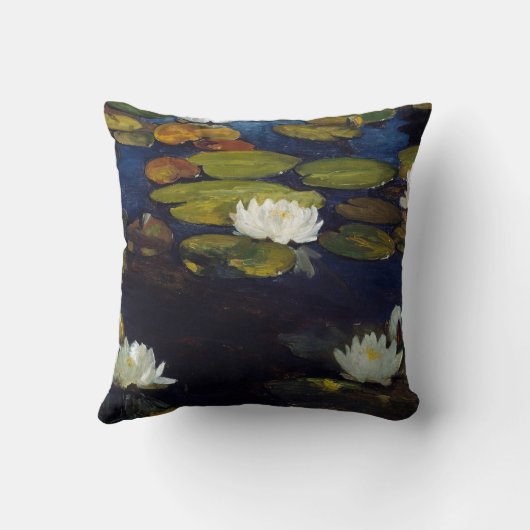 Albert Edelfeel – スイリー，勉強 クッション (裏面)