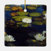 Albert Edelfeel – スイリー,勉強 セラミックオーナメント (裏面)