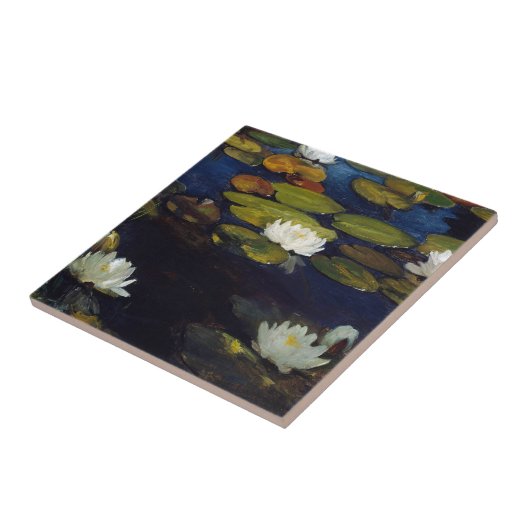 Albert Edelfeel – スイリー，勉強 タイル (側面)