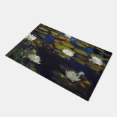 Albert Edelfeel – スイリー，勉強 ドアマット (アングル)