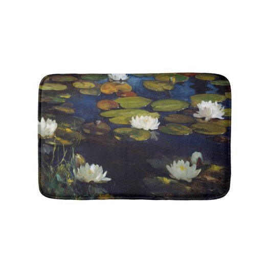 Albert Edelfeel – スイリー，勉強 バスマット (正面)